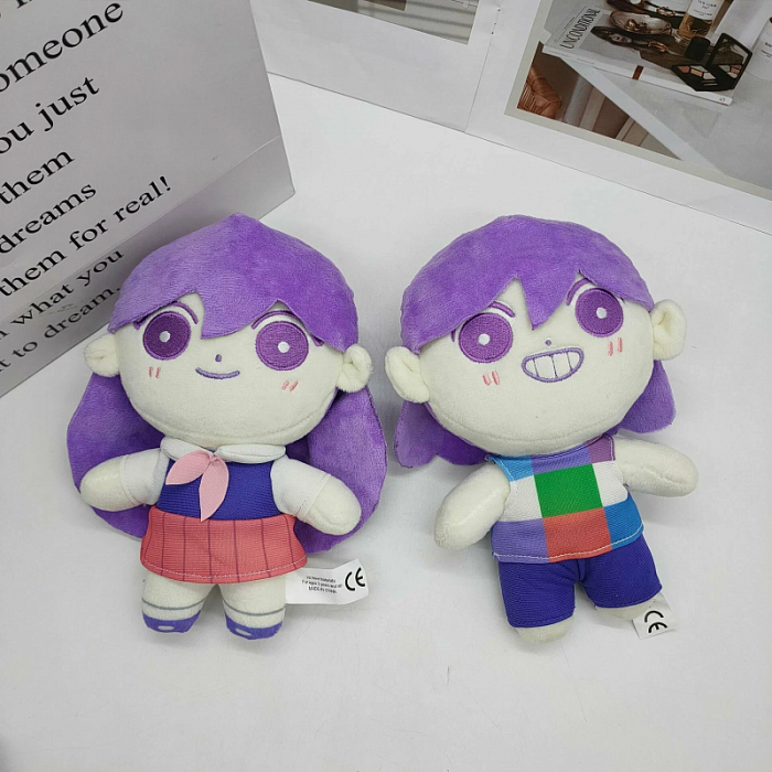 Мягкая игрушка Омори OMORI